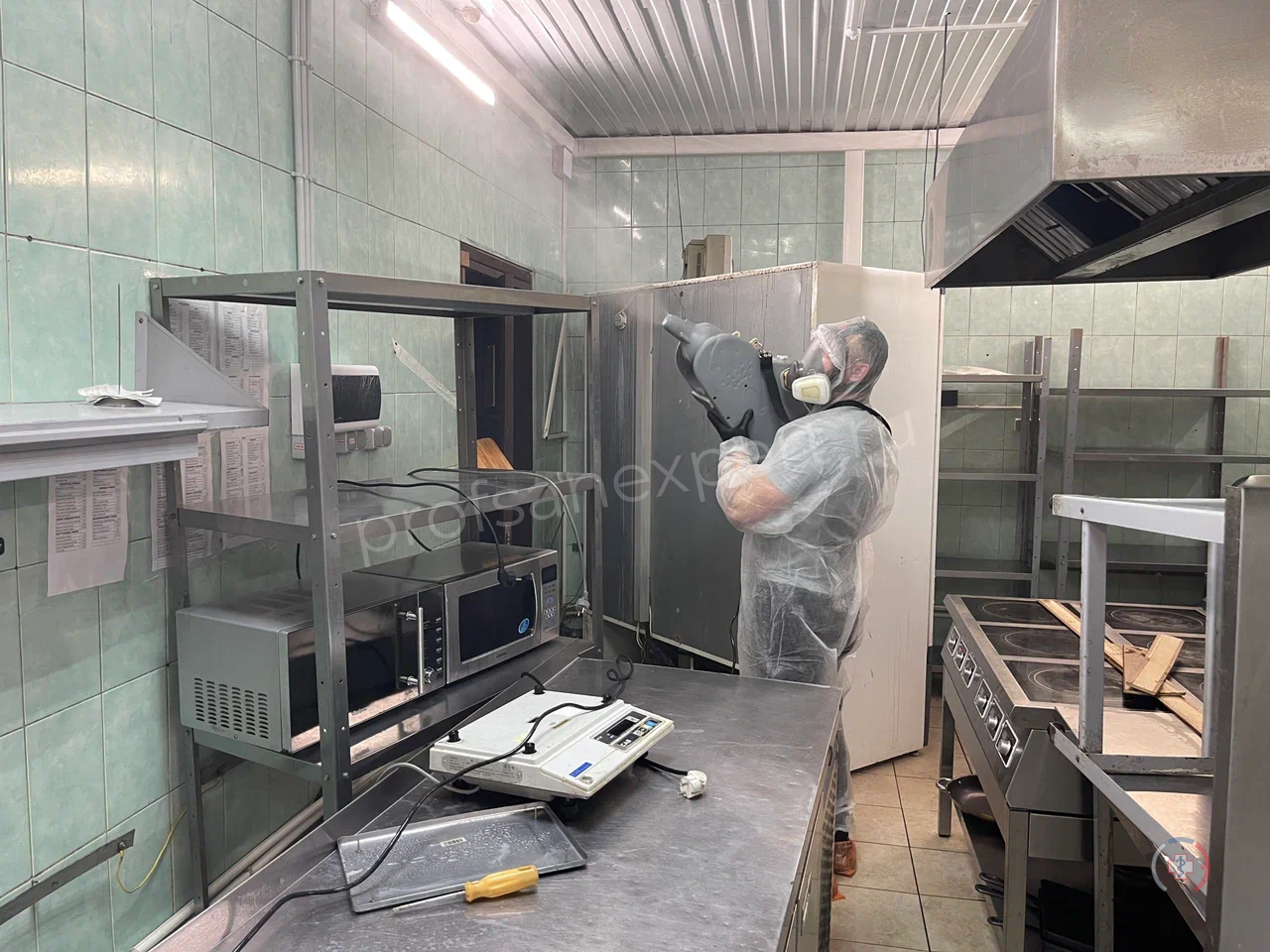 Галерея